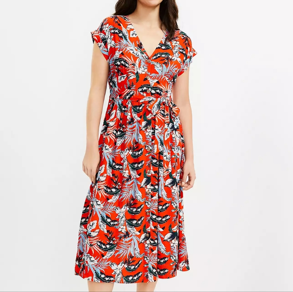 Loft Dress